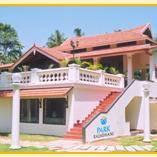 Hotel Chanakya Thiruvananthapuram Kültér fotó